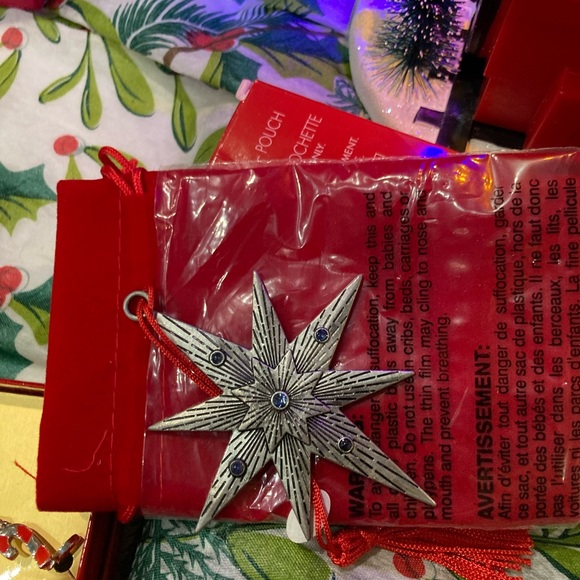 Pewter collectible ornament - Picture 1 of 2